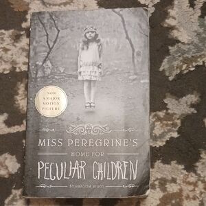 Miss peregrine home for peculiar children